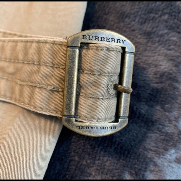 ✨BURBERRY Blue Label Military Jacket - Picture 5 of 6